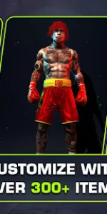 Ultimate Boxing Champion app screenshot 13