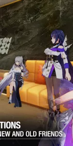 Honkai Impact 3rd app screenshot 14