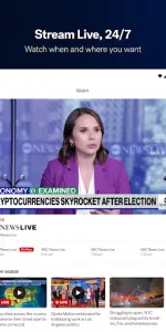 ABC News app screenshot 20