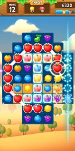 Fruits Break app screenshot 1