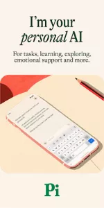 Pi, Your Personal AI Assistant app screenshot 7