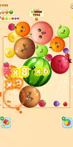 Fruit Merge app screenshot 11