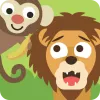 Learn Animals for Kids app icon