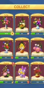 Blossom Sort®  app screenshot 4