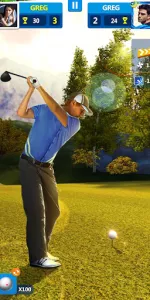 Golf Master 3D app screenshot 17