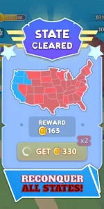 Fight For America app screenshot 17