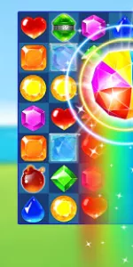 Jewel & Gem Blast app screenshot 7