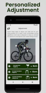 PedalPro  app screenshot 11