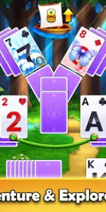 Tripeaks Solitaire  app screenshot 7