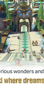 Ni no Kuni app screenshot 4