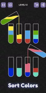 Water Sort Puzzle  app screenshot 3