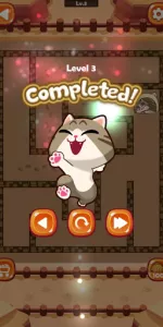 Maze Cat  app screenshot 23