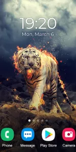 Tiger Wallpaper 2024 app screenshot 4