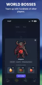 IdleMMO  app screenshot 8