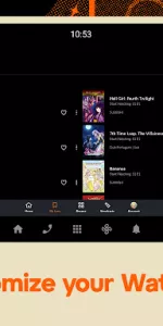 Crunchyroll app screenshot 24