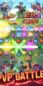 Puzzle Brawl app screenshot 17