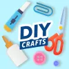 DIY Easy Crafts ideas app icon