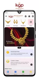 King Gold Palace app screenshot 1