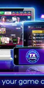 TX Poker  app screenshot 15