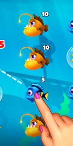 Ocean Blast app screenshot 17