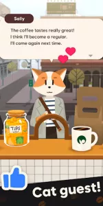 Tiny Cafe  app screenshot 22