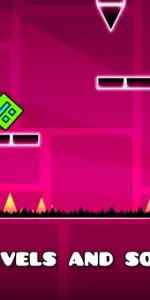 Geometry Dash app screenshot 3