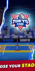 Badminton Clash 3D app screenshot 18