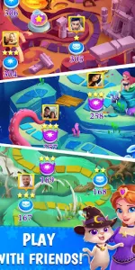 Bubble & Dragon app screenshot 3