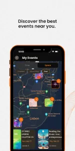TIME&SPACE app screenshot 4