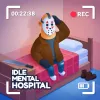 Idle Mental Hospital Tycoon app icon