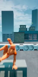 Rooftops Parkour Freerun app screenshot 17