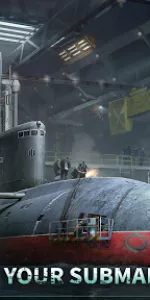 WORLD of SUBMARINES app screenshot 6