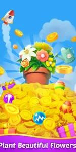 Bubble Shooter Gem Puzzle Pop app screenshot 5