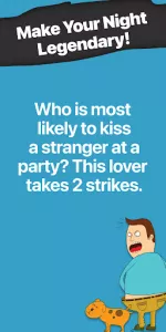 Drunkin' Drinking games app screenshot 5
