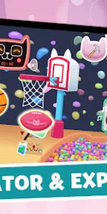 Gabbys Dollhouse app screenshot 5