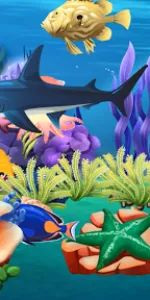 Fish Paradise  app screenshot 2