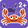 Kids Ocean Animals  app icon