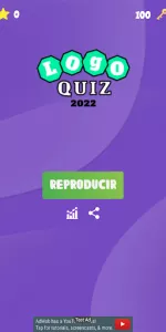 Logo Quiz 2022 app screenshot 1