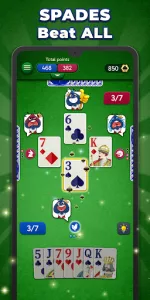 Spades Stars  app screenshot 27