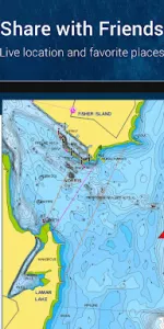 Navionics® Boating app screenshot 24