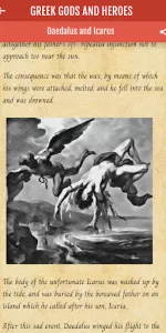 Greek Gods and Heroes app screenshot 5