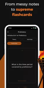 History Master  app screenshot 3