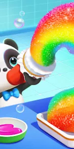 Baby Panda's Kids School app screenshot 7