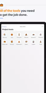 Raken Construction Management app screenshot 18