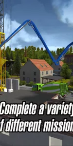 Construction Simulator 2014 app screenshot 14