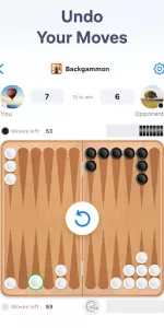 Backgammon  app screenshot 6