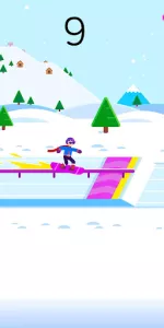 Ketchapp Winter Sports app screenshot 10