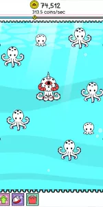 Octopus Evolution app screenshot 15