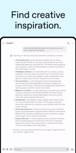 ChatGPT app screenshot 9