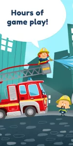 Little Fire Station app screenshot 16